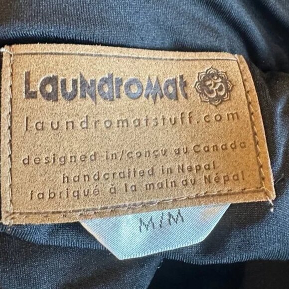 LAUNDROMAT CHECK WOOL MINI SKIRT MEDIUM NWOT - Picture 6 of 6